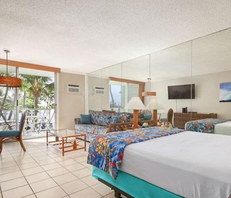 Kona Islander Aparthotel Kailua-Kona Exterior photo