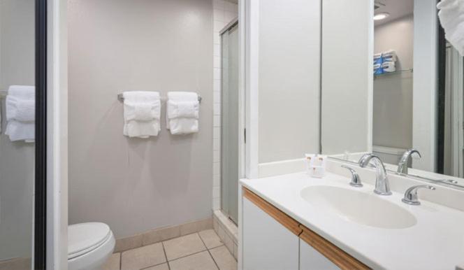 Kona Islander Aparthotel Kailua-Kona Exterior photo