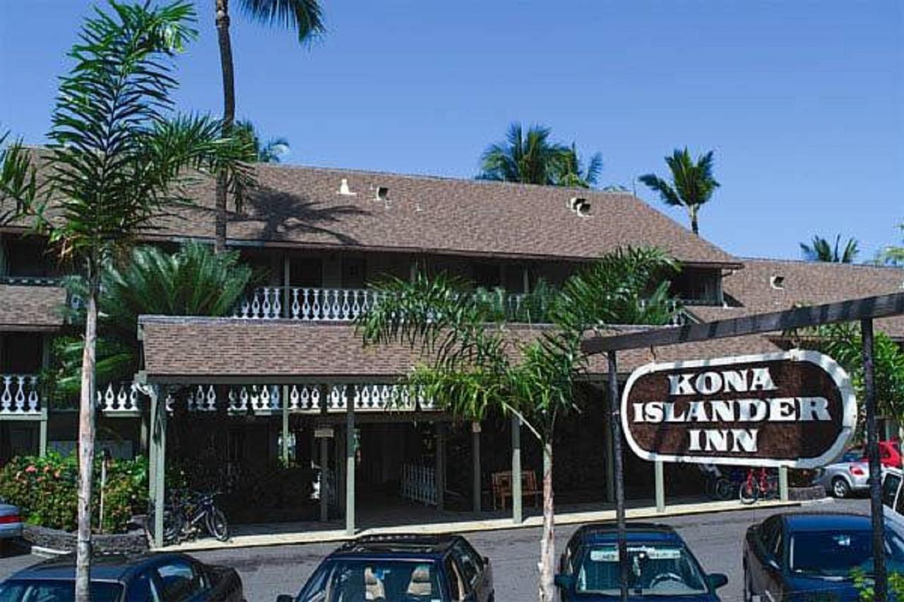 Kona Islander Aparthotel Kailua-Kona Exterior photo